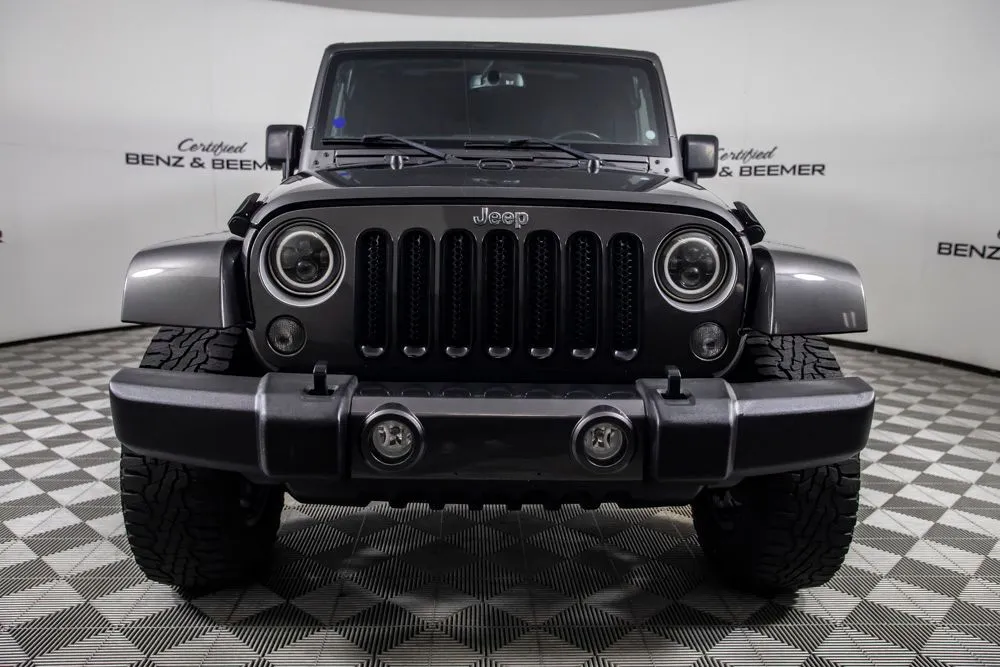 Jeep Wrangler JK photo 5