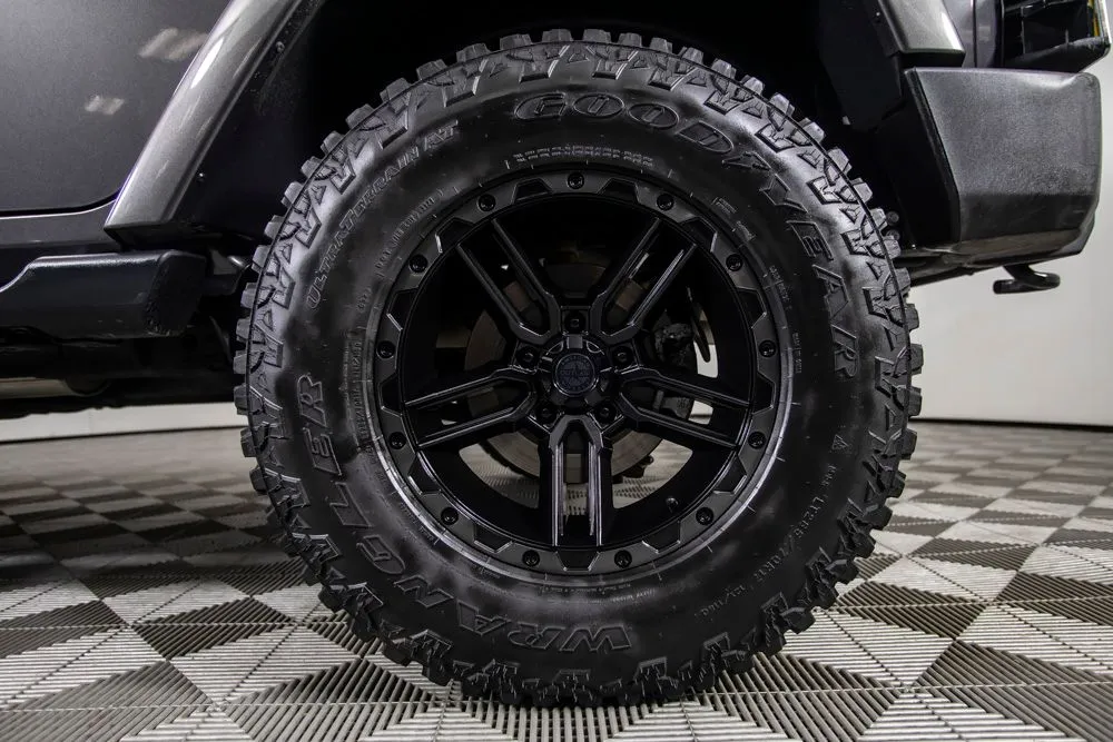 Jeep Wrangler JK photo 35