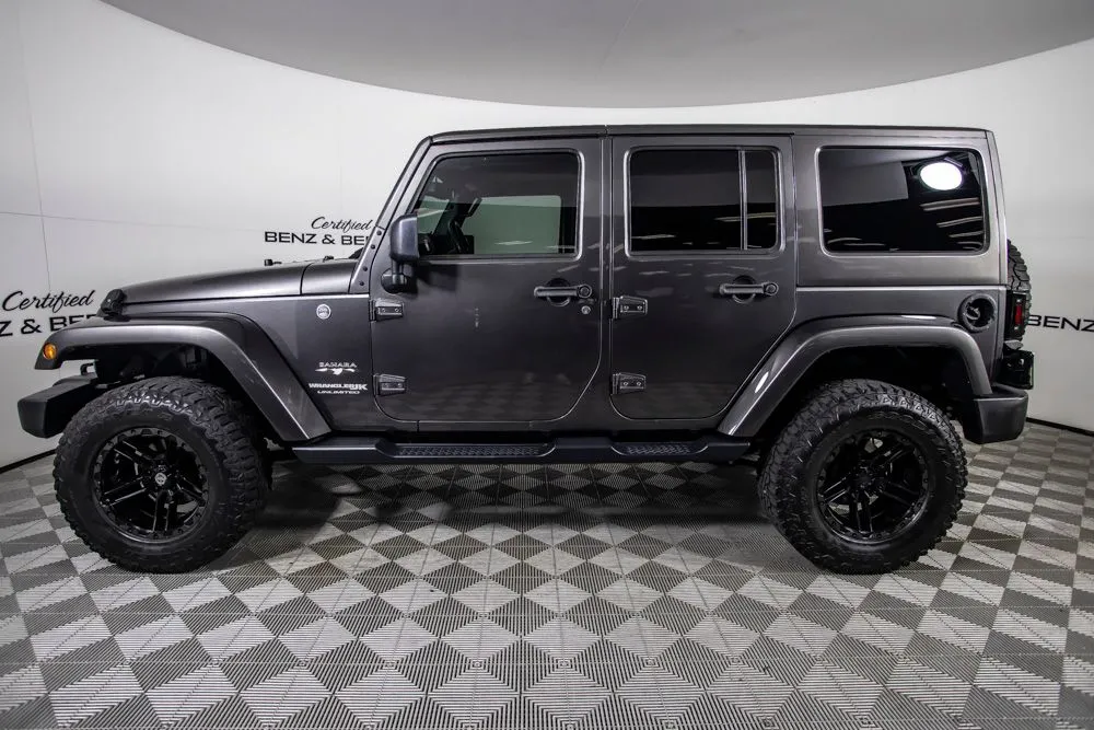 Jeep Wrangler JK photo 10