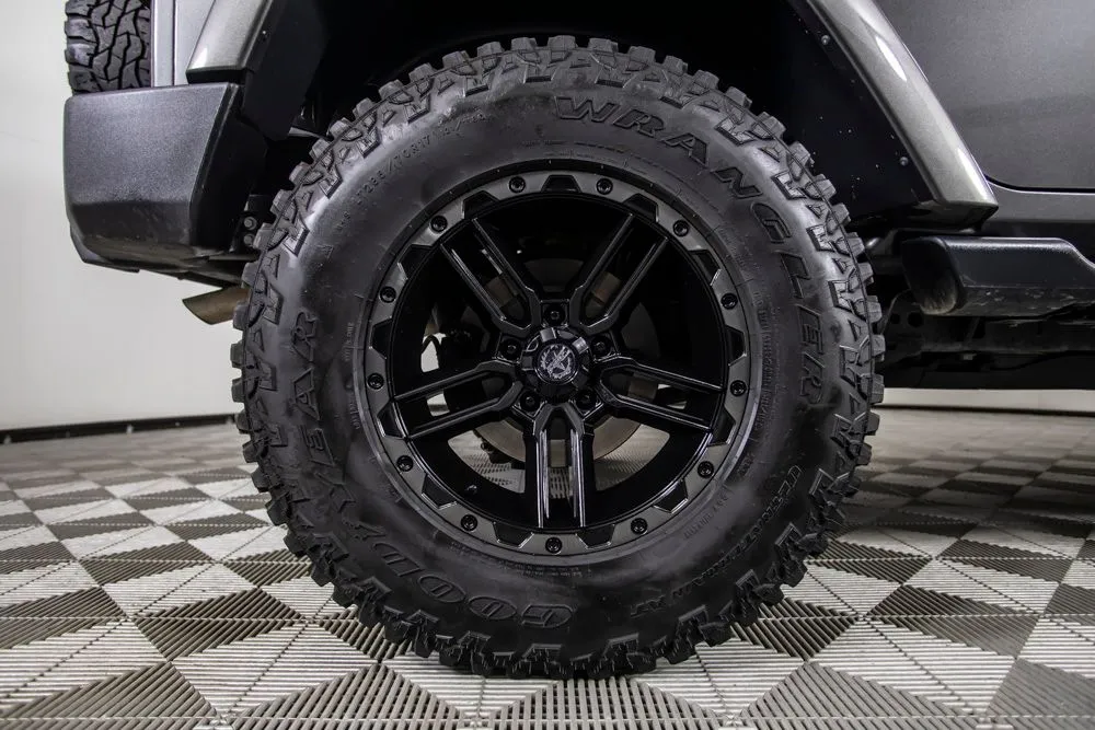 Jeep Wrangler JK photo 34