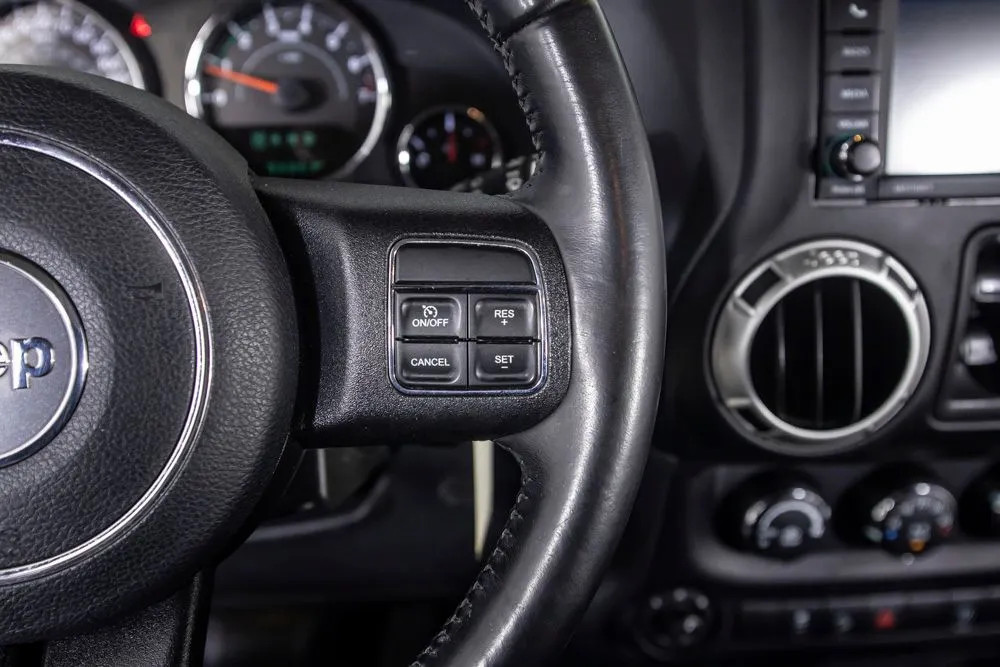 Jeep Wrangler JK photo 31