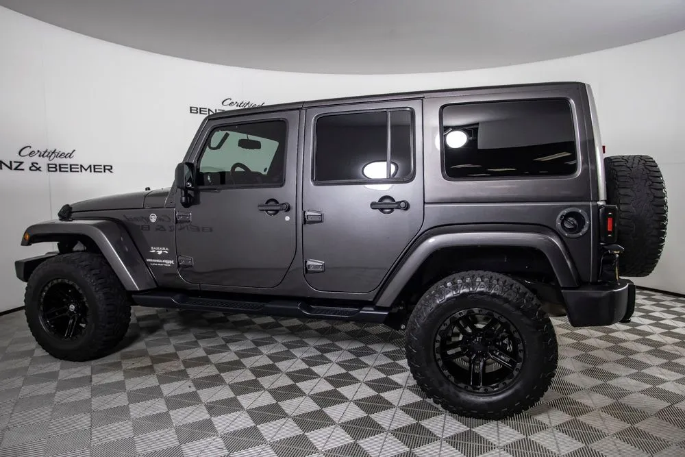 Jeep Wrangler JK photo 11