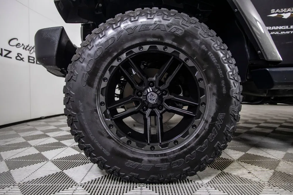 Jeep Wrangler JK photo 32