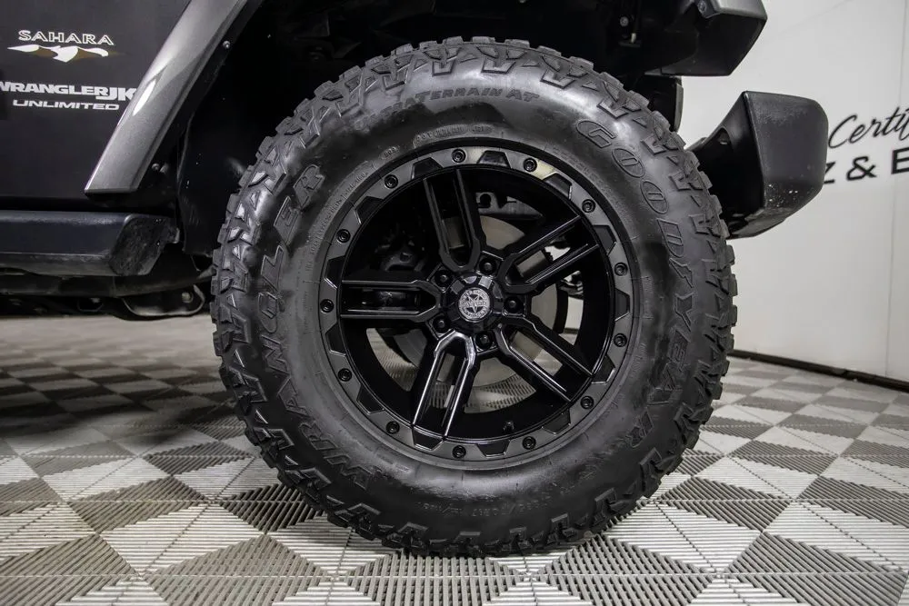 Jeep Wrangler JK photo 33