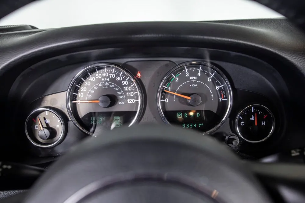 Jeep Wrangler JK photo 22