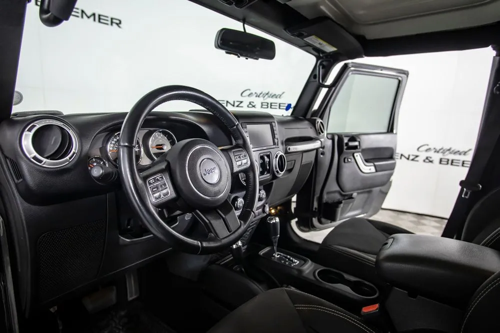 Jeep Wrangler JK photo 20
