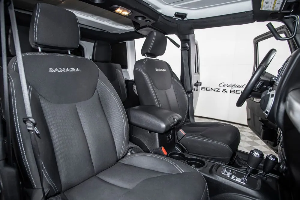 Jeep Wrangler JK photo 19