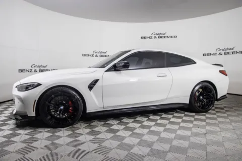 More photos of 2021 BMW M4 Competition at Certified Benz & Beemer, AZ