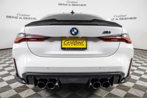 More photos of 2021 BMW M4 Competition at Certified Benz & Beemer, AZ