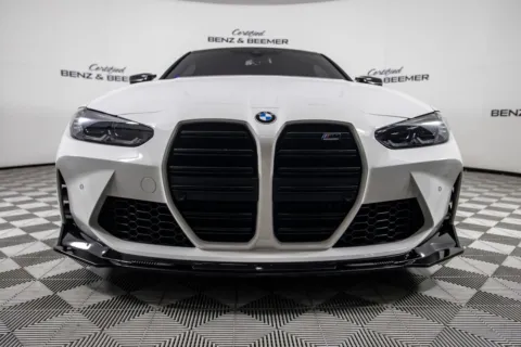 More photos of 2021 BMW M4 Competition at Certified Benz & Beemer, AZ