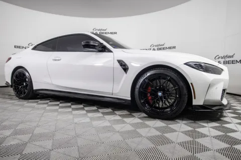 Photos of 2021 BMW M4 Competition for sale in Scottsdale, AZ at Certified Benz & Beemer
