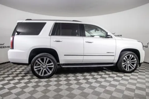 More photos of 2017 GMC Yukon Denali at Certified Benz & Beemer, AZ