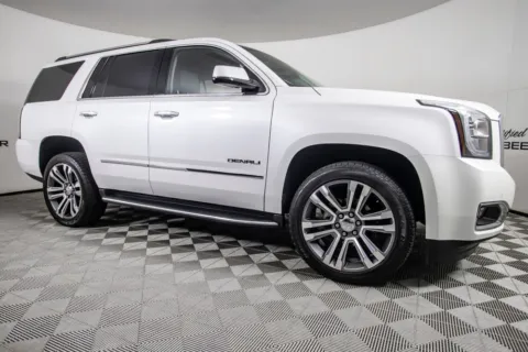 Photos of 2017 GMC Yukon Denali for sale in Scottsdale, AZ at Certified Benz & Beemer