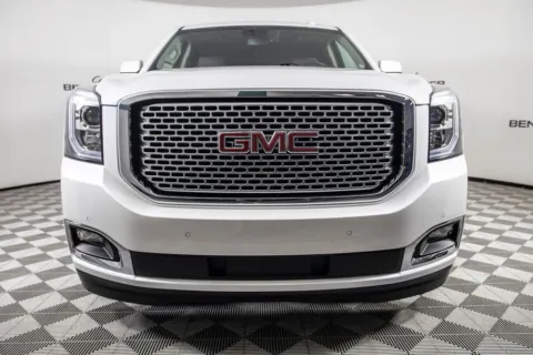 More photos of 2017 GMC Yukon Denali at Certified Benz & Beemer, AZ