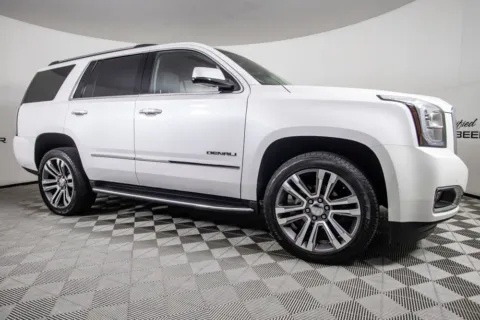 Another view of 2017 GMC Yukon Denali for sale in Scottsdale, AZ at Certified Benz & Beemer
