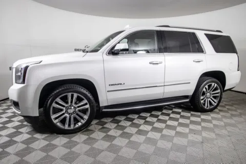 More photos of 2017 GMC Yukon Denali at Certified Benz & Beemer, AZ