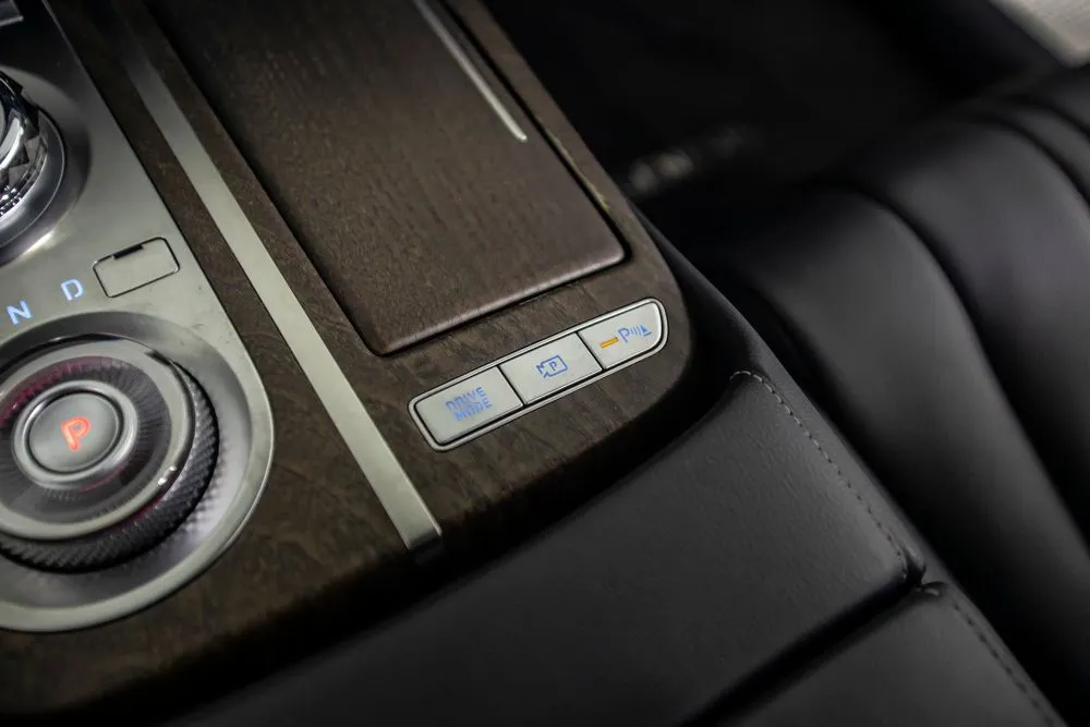 Genesis G80 photo 33