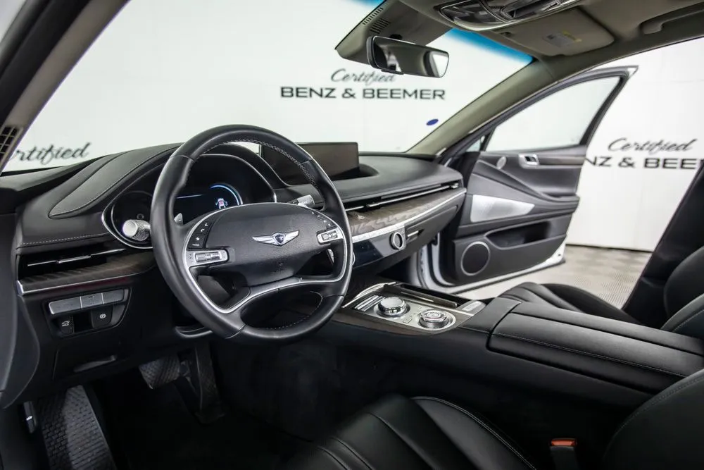 Genesis G80 photo 20
