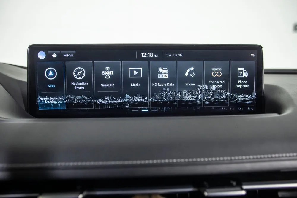 Genesis G80 photo 26