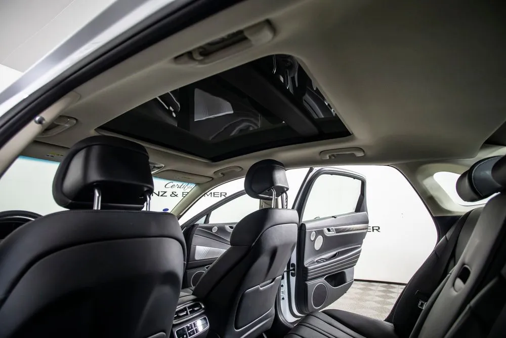 Genesis G80 photo 22
