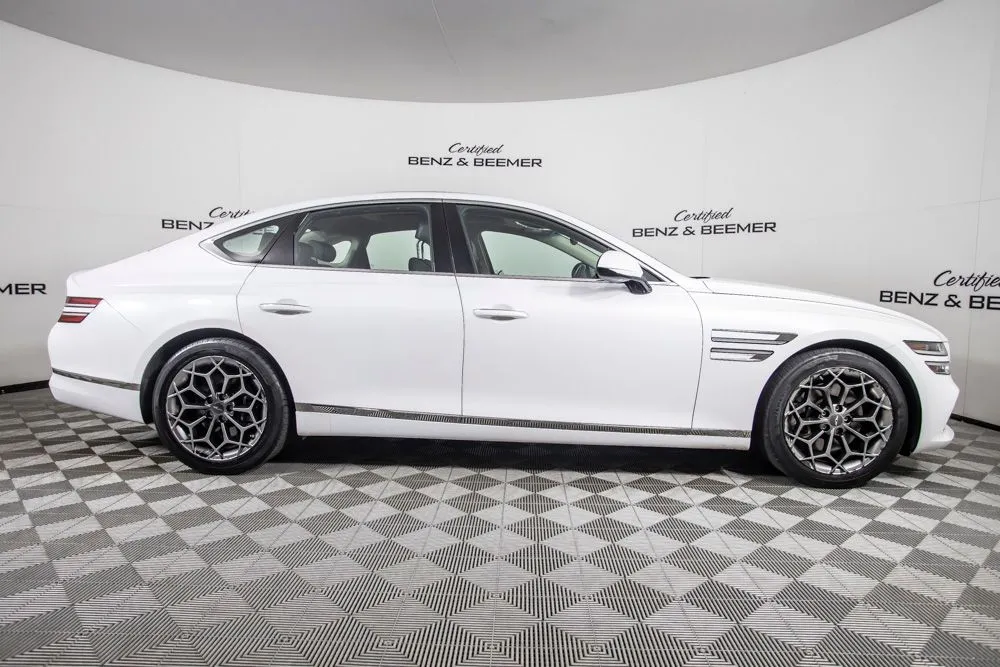 Genesis G80 photo 3