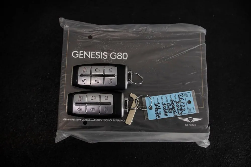 Genesis G80 photo 45