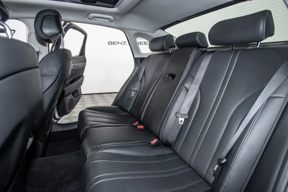 Genesis G80 photo 14