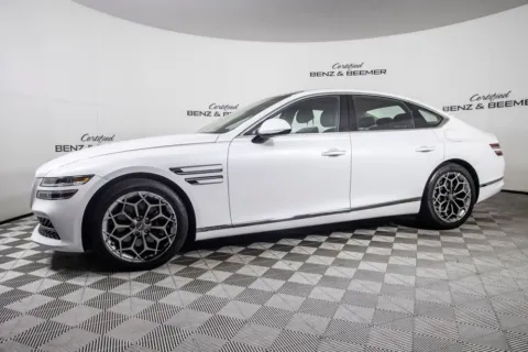 More photos of 2023 Genesis G80 2.5T at Certified Benz & Beemer, AZ