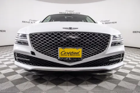 More photos of 2023 Genesis G80 2.5T at Certified Benz & Beemer, AZ