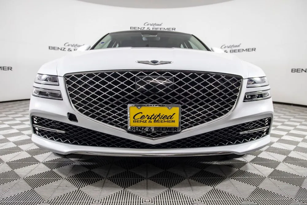 Genesis G80 photo 5