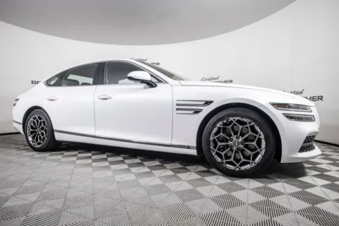 Photos of 2023 Genesis G80 2.5T for sale in Scottsdale, AZ at Certified Benz & Beemer