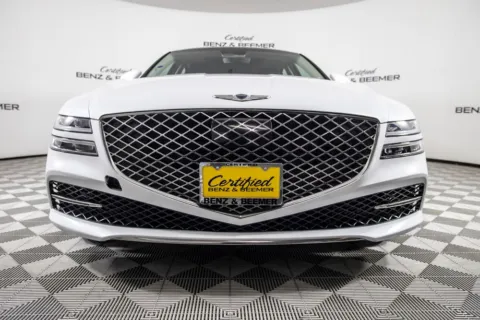 More photos of 2023 Genesis G80 2.5T at Certified Benz & Beemer, AZ