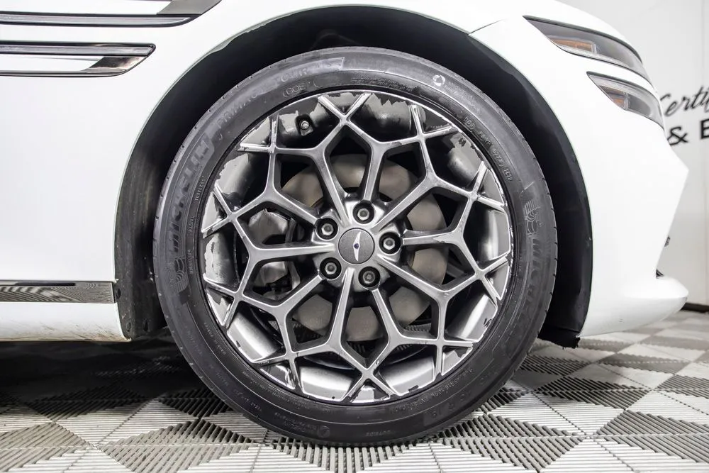 Genesis G80 photo 41