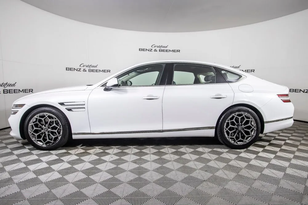 Genesis G80 photo 10