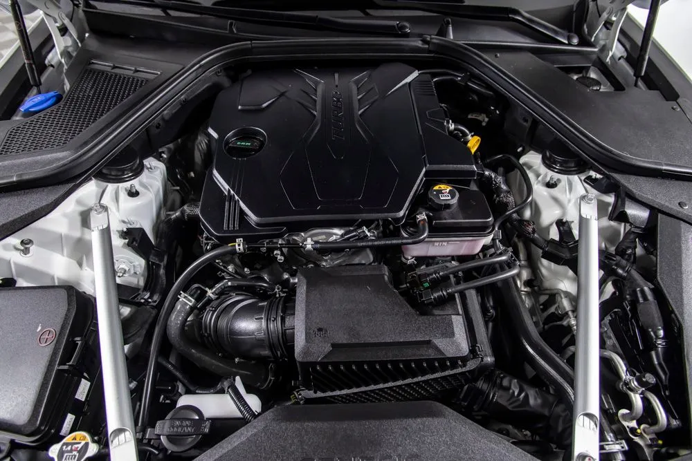 Genesis G80 photo 44