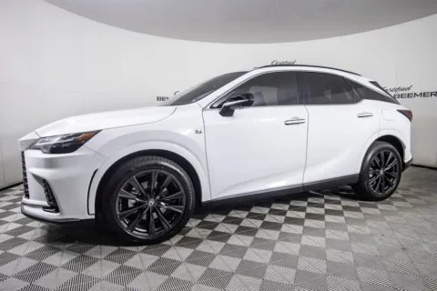 Photos of 2026 Lexus RX 350 F SPORT Design for sale in Scottsdale, AZ at Certified Benz & Beemer