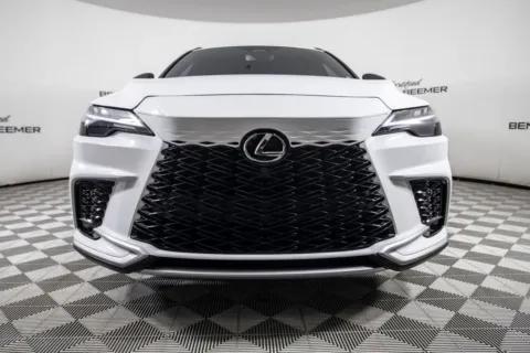 More photos of 2026 Lexus RX 350 F SPORT Design at Certified Benz & Beemer, AZ