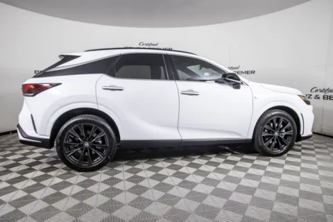 More photos of 2026 Lexus RX 350 F SPORT Design at Certified Benz & Beemer, AZ