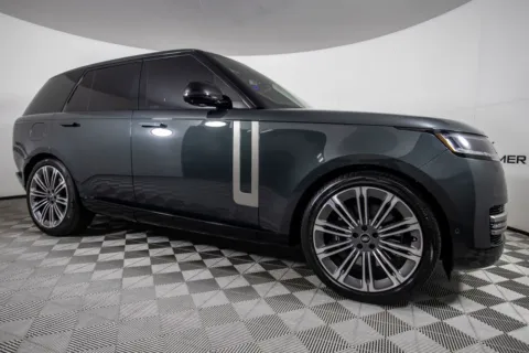 Another view of 2024 Land Rover Range Rover SE for sale in Scottsdale, AZ at Certified Benz & Beemer