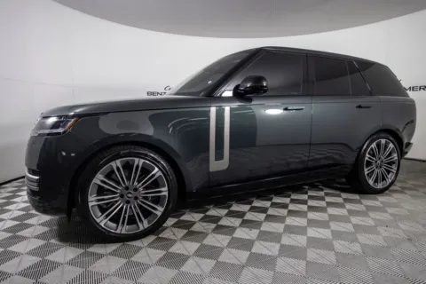 More photos of 2024 Land Rover Range Rover SE at Certified Benz & Beemer, AZ