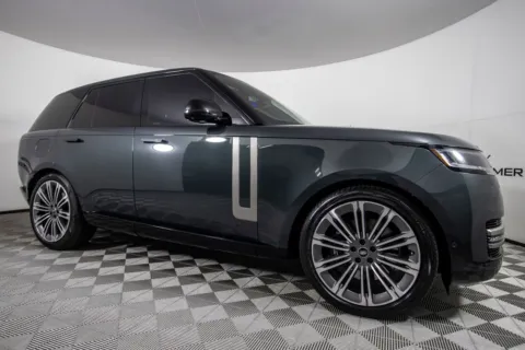 Photos of 2024 Land Rover Range Rover SE for sale in Scottsdale, AZ at Certified Benz & Beemer