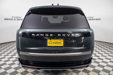 More photos of 2024 Land Rover Range Rover SE at Certified Benz & Beemer, AZ