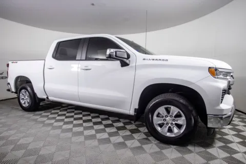 Photos of 2025 Chevrolet Silverado 1500 LT for sale in Scottsdale, AZ at Certified Benz & Beemer