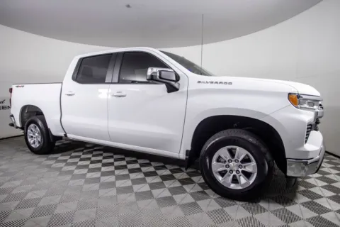 Photos of 2025 Chevrolet Silverado 1500 LT for sale in Scottsdale, AZ at Certified Benz & Beemer