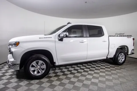 More photos of 2025 Chevrolet Silverado 1500 LT at Certified Benz & Beemer, AZ