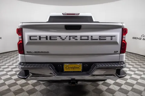 More photos of 2025 Chevrolet Silverado 1500 LT at Certified Benz & Beemer, AZ