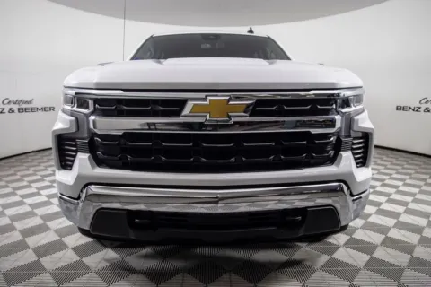Another view of 2025 Chevrolet Silverado 1500 LT for sale in Scottsdale, AZ at Certified Benz & Beemer