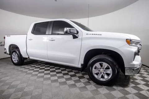 Photos of 2025 Chevrolet Silverado 1500 LT for sale in Scottsdale, AZ at Certified Benz & Beemer