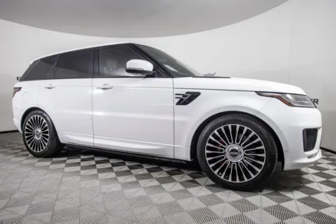 Photos of 2018 Land Rover Range Rover Sport Supercharged for sale in Scottsdale, AZ at Certified Benz & Beemer