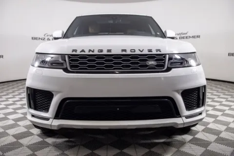 Another view of 2018 Land Rover Range Rover Sport Supercharged for sale in Scottsdale, AZ at Certified Benz & Beemer